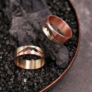相伴富士戒指 FUJI RING