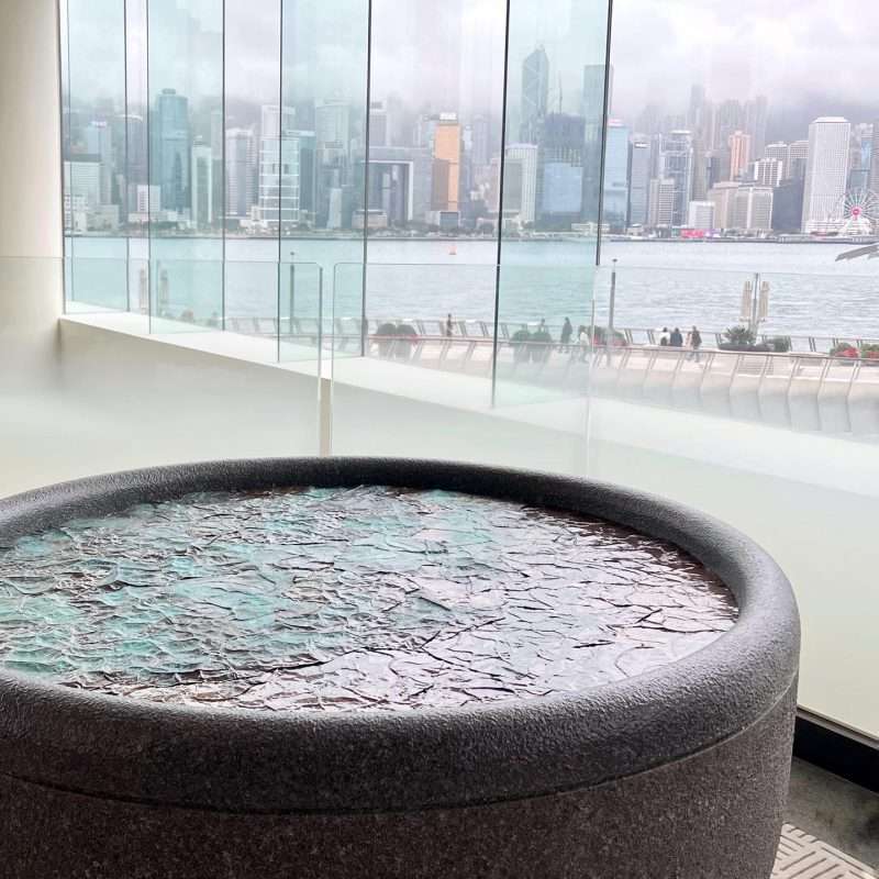 Regent hotel artwork, 藝術品, 麗晶酒店, 銅藝術品, 銅室內裝飾, Brass interior finish