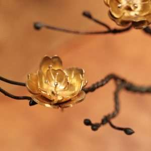 手作, 香港工藝, 金工, 金工工作坊, Brass artwork, 銅婚