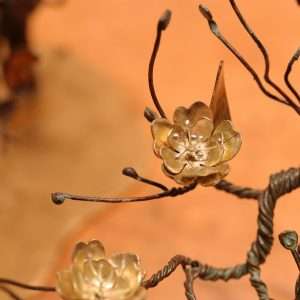 手作, 香港工藝, 金工, 金工工作坊, Brass artwork, 銅婚